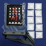 AquaPac Submersible iPad Waterproof Case Bundle