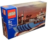 Lego Maersk Sealand Container Ship - Original 2004 Edition