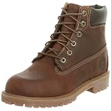 Timberland Big Kids' Authentic 6 Boot