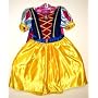 Disney Princess Snow White's Fairest Dress Fits Sizes 4-6