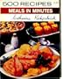 500 Recipes for Meals in Minutes
