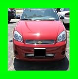 CHEVROLET CHEVY MONTE CARLO 2006-2009 CHROME GRILLE GRILL KIT 2007 2008 06 07 08 09 LT LS LTZ SS