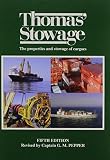 Thomas' stowage : the properties and stowage of cargoes