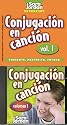 Conjugacion En Cancion [With CD (Audio)]: Presente, Preterito, Futuro v. 1 (Songs That Teach Spanish)
