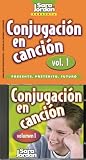 Conjugacion en Cancion  (CD/book kit) (Songs That Teach Spanish) (v. 1) (Spanish Edition)