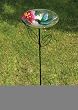Hummingbird Flutter Stake Bird Feeder