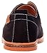 Serene Men's Casual Leather Lace Up Soft Breathable Fashion Oxfords