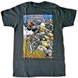 Transformers Dinobots Grey Slim Fit T-shirt