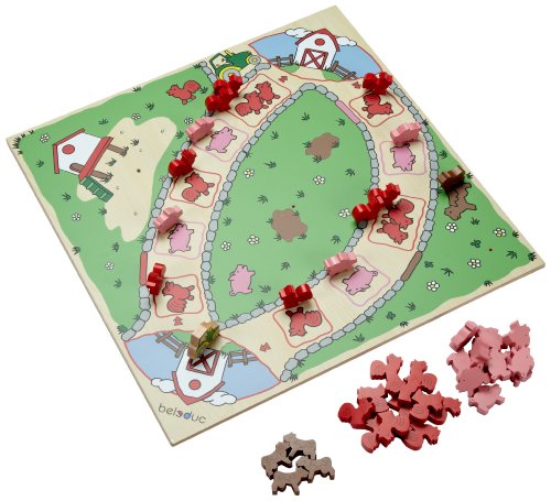 Beleduc 25515 - XXL Happy Farm Preisvergleich