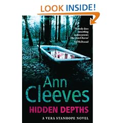 Hidden Depths (Vera Stanhope 3)