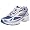 Pearl White/Silver/Blue