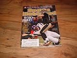 Sports Illustrated, February 1, 2010-Drew Brees-New Orleans Saints. Who Dat! cover. Saints Strut To Their First Super Bowl.