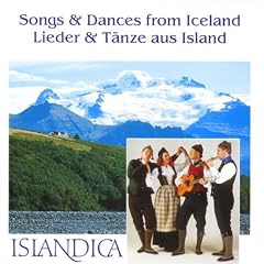 Lieder und T�nze aus Island