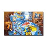 Review Dan River Inc. 19554 / Bob the Builder Can We Fix It Full Comforter