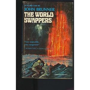 The World Swappers (Vintage Ace SF, G-649) by John Brunner