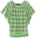 Amy Byer Girls 7-16 Neon Stripe Dolman 3/4 Sleeve Hemband Top