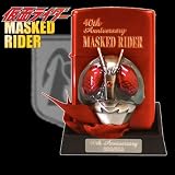ZIPPOジッポー40周年AnniversaryNo3仮面ライダー2号