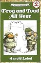 Frog and Toad All Year