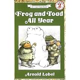 Frog And Toad All Yearby Arnold Lobel