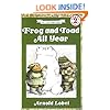 Frog and Toad All Year (I Can Read Book 2)