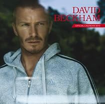 Official David Beckham 2010 Calendar