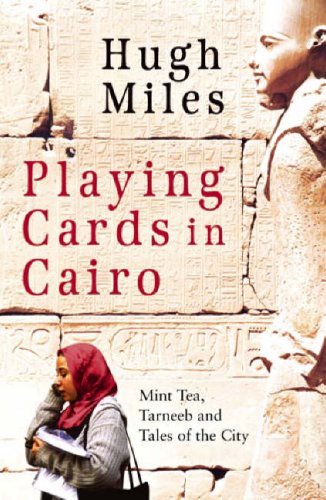 City Travel Guides Discounted  Books : Playing Cards In Cairo