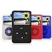 Apple iPod Video (30gb, 60Gb, and 80GB) Workout and Exercise Silicone Case w Armband and Screen Protector - 10 color options