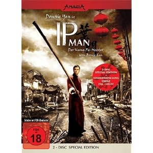 Ip Man (Special Edition, 2 DVDs)