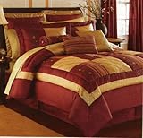 Ma Maison Fez 8-Piece Full Comforter Set