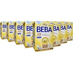 Nestl� BEBA AR, Anti-Reflux Spezialnahrung, Pulver, 4.800 g (8 x 600 g)