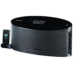 Harman Kardon MS150 Hochleistungs Stereosystem (CD-Player, FM-Radio, iPhone/iPod-Dock)