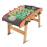 Smoby 7600146200 - Calcio Balilla Tra...