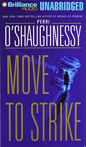move to strike nina reilly series