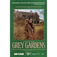 Grey Gardens Poster Movie 11x17 Edith Bouvier Beale Edith 'Little Edie' Bouvier Beale Jack Helmuth