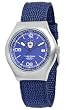 U.S. Air Force Men's D601S511 "Valor" Blue Fabric Strap Watch