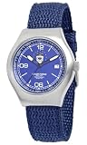 U.S. Air Force Men's D601S511 "Valor" Blue Fabric Strap Watch