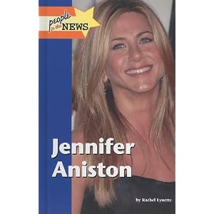 Jennifer Aniston (People in the News) by Rachel Lynette
