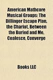 American Mathcore Musical Groups: The Dillinger Escape Plan, the Chariot, Between the Buried and Me, Coalesce, Converge
