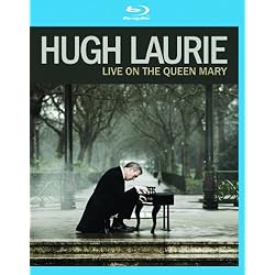 Live on the Queen Mary [Blu-ray]