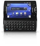 Sony Ericsson SK17a Xperia Mini Pro - Unlocked Phone - US Warranty (Black)