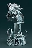 Special PEWTER Variant McFarlane KISS Gene Simmons The Demon Collectible Bust Statue