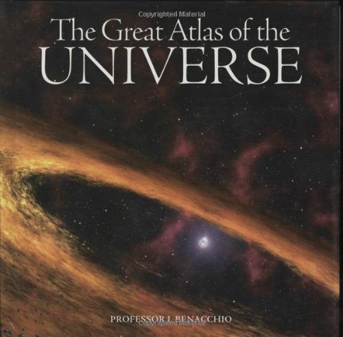 The Great Atlas of the Universe