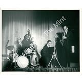 Vintage Photo- Dave Brubeck Quartet