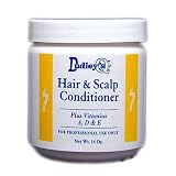 Dudleys Hair Scalp Conditioner Plus Vitamins Ad&e 14oz