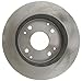 ACDelco Silver 18A868A Rear Disc Brake Rotor