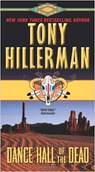 Dance Hall of the Dead: Tony Hillerman: 97800