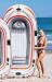 Toys : (Bestway) Marine Scout Deluxe Inflatable 4 Man Boat (125" x 60")