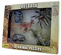 Outback 3D Puzzle Set