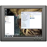 Lilliput 8" 4:3 Um-80/c Mini Usb Monitor(non-touch Screen)