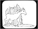 Decorated Mouse Pad with 